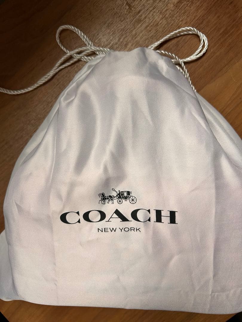 Coach×PEANUTS Lucy BAG