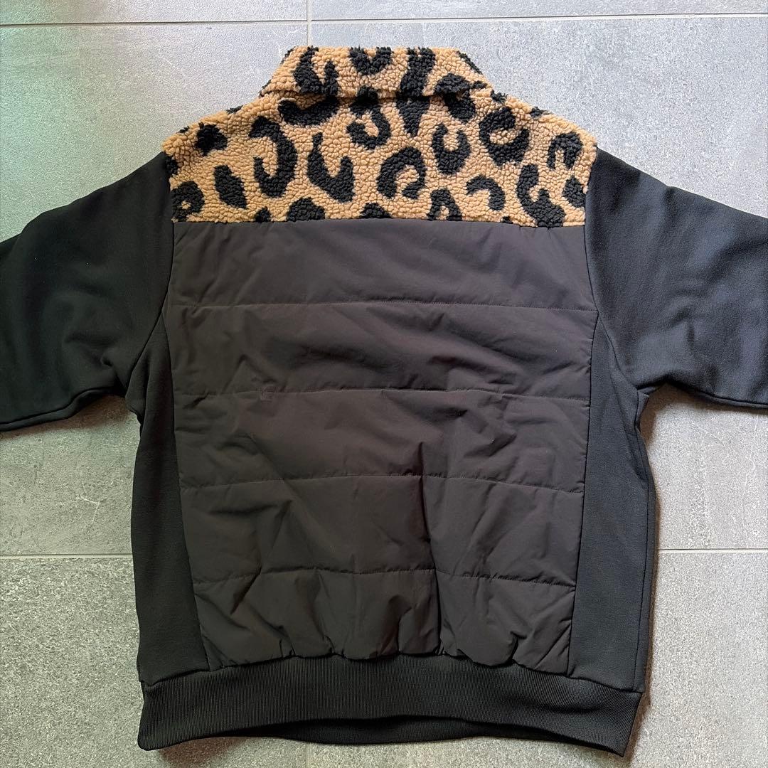 ダンスウィズドラゴン　中綿　ブルゾン　サイズ4