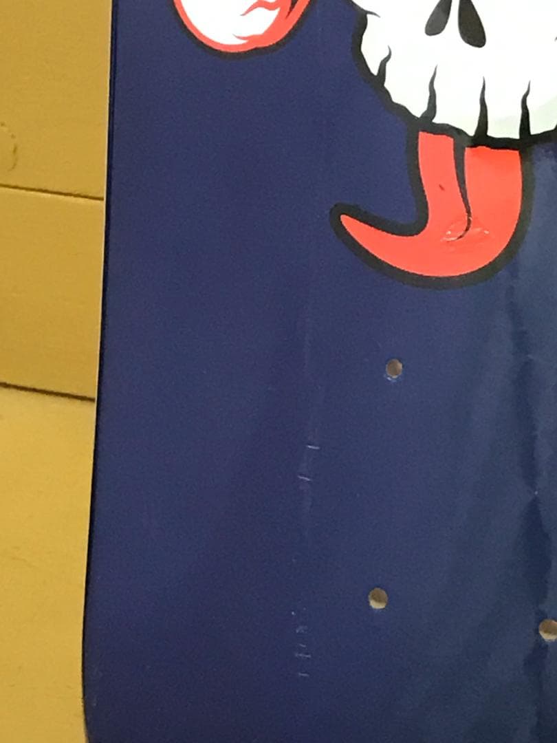 Hi-STANDARD スケボーデッキ