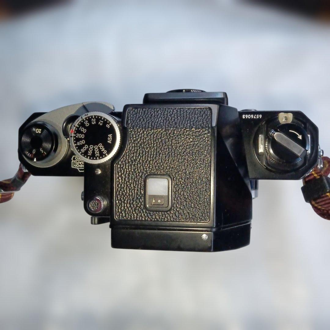 nikon Ｆフォトミック ブラック