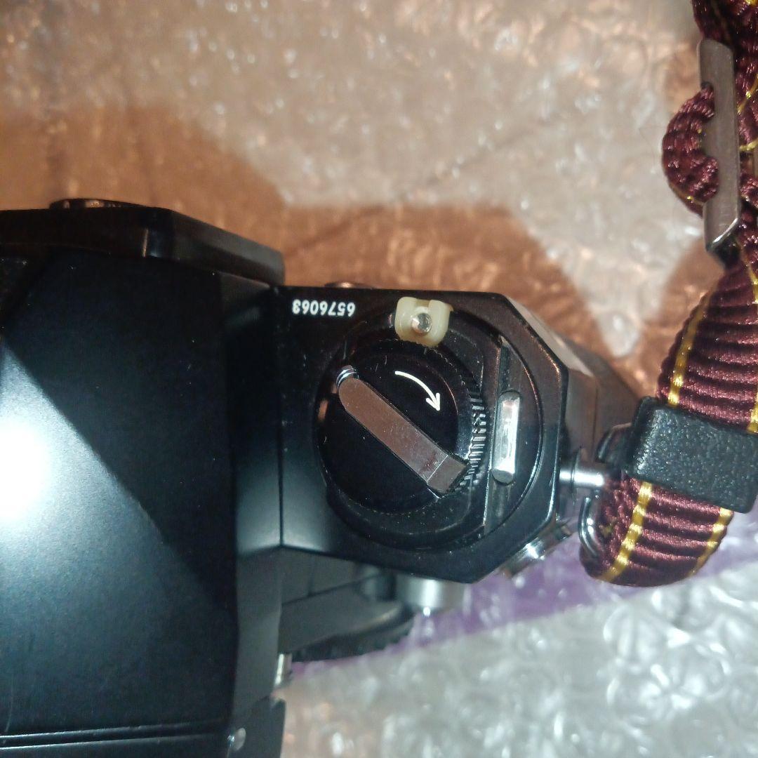 nikon Ｆフォトミック ブラック