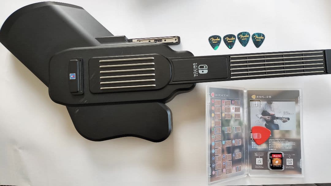 Nintendo Switch GUITAR LIFE -LESSON-1- Nintendo Switch