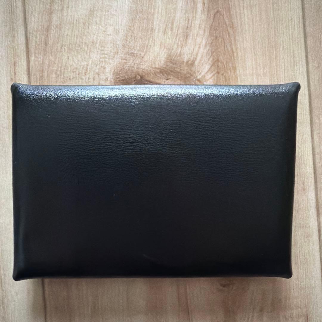 JIL SANDER 黒 レザー ケース