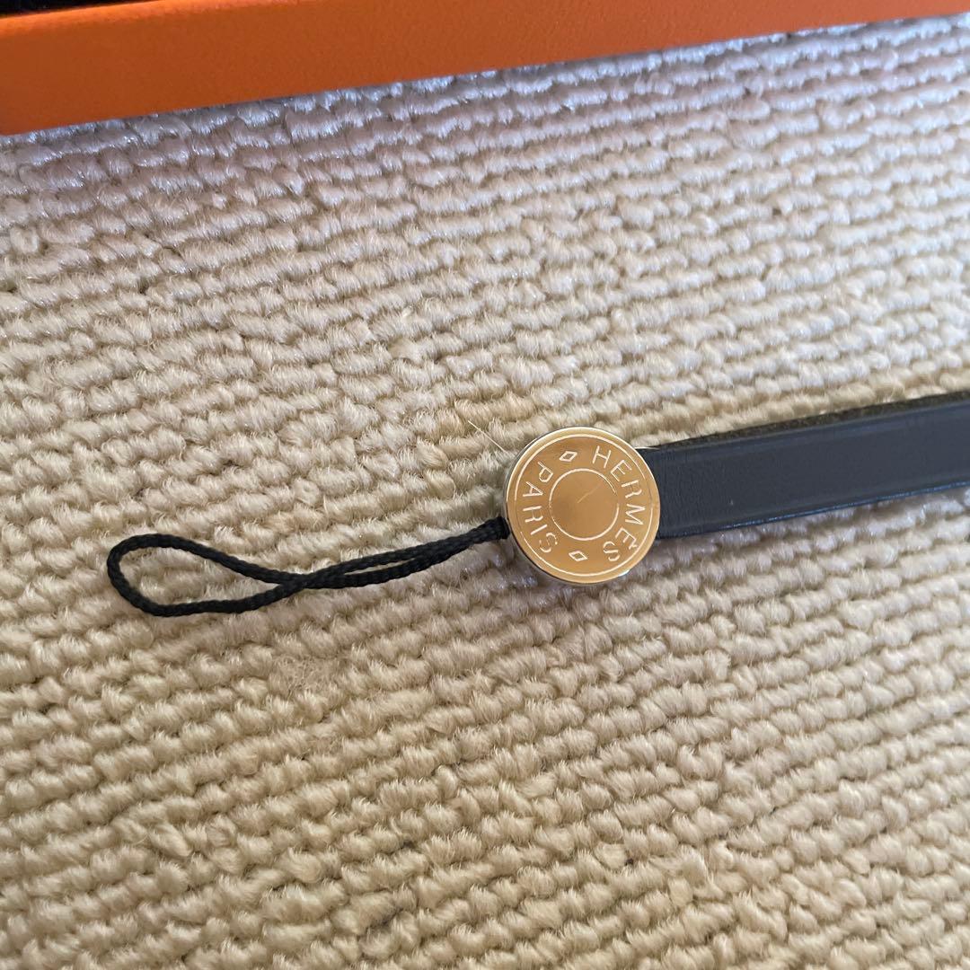 HERMES エルメス　スマホストラップ
