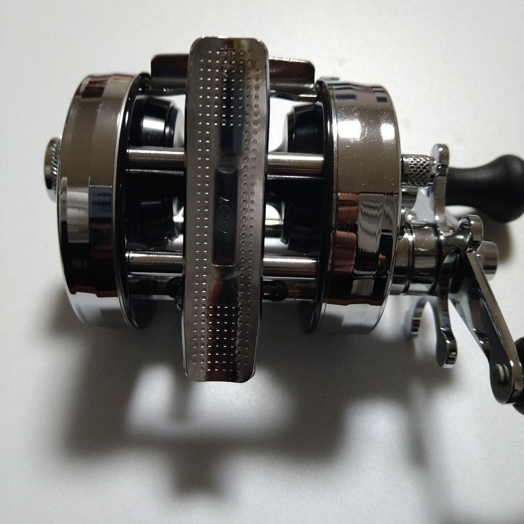 アンバサダー　2500C IAR クローム　フットNo 070007