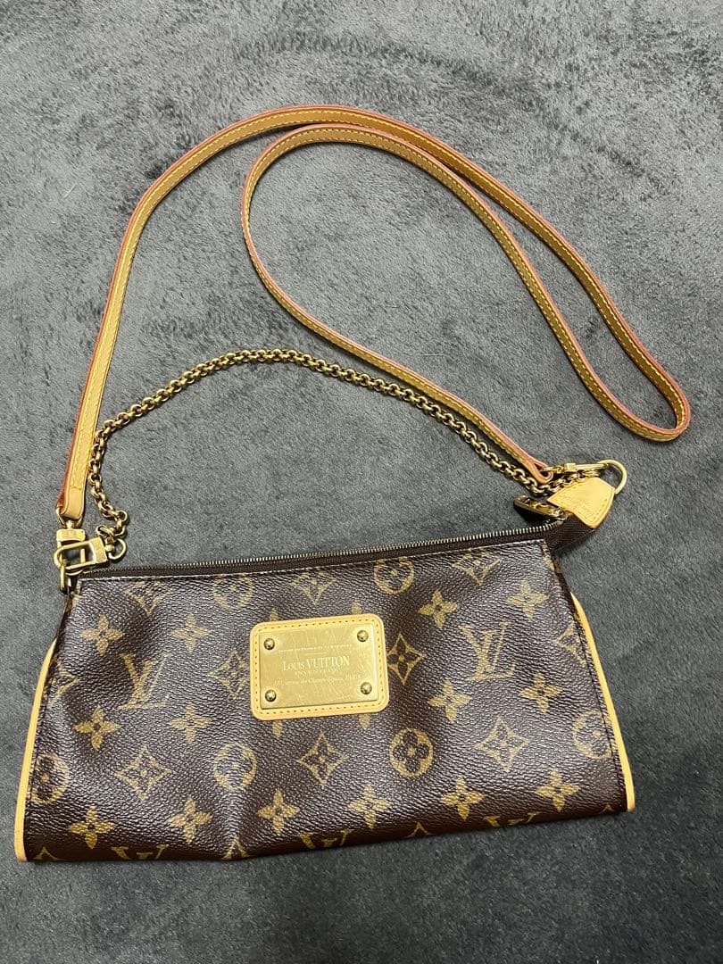 Louis Vuitton モノグラム ソフィ ショルダーバッグ　ポーチ　廃盤