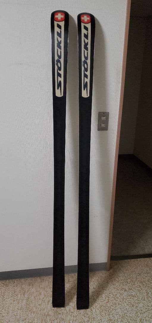 STOCKLI LASER GS FIS 185cm R27 ストックリ