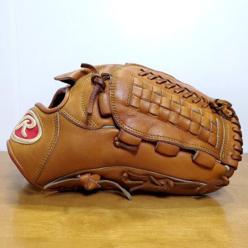 ローリングス Rawlings 涌井秀章モデル 投手用 軟式グローブ