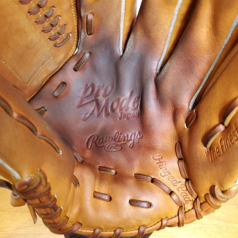 ローリングス Rawlings 涌井秀章モデル 投手用 軟式グローブ