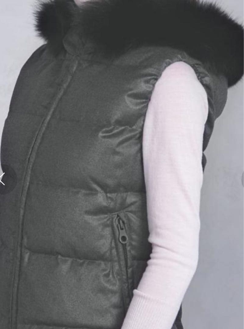 専用　UNITED ARROWS別注DUVETICA GOCCIA ダウンベスト