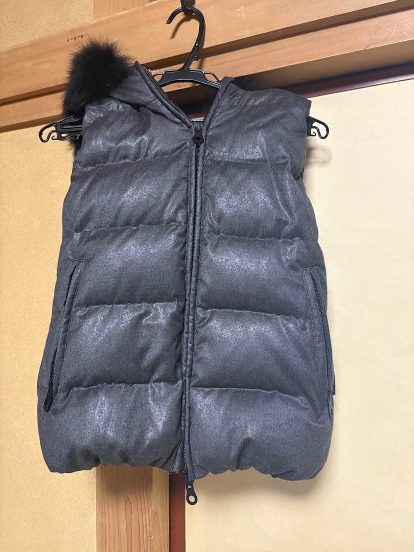 専用　UNITED ARROWS別注DUVETICA GOCCIA ダウンベスト