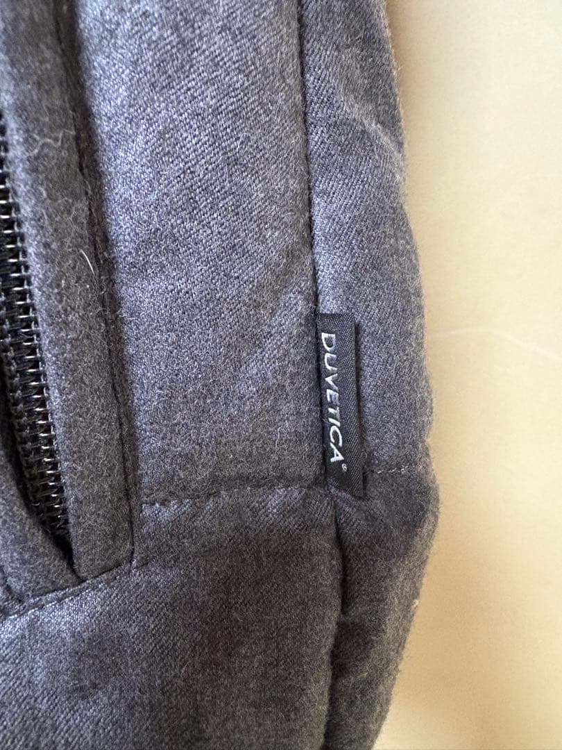 専用　UNITED ARROWS別注DUVETICA GOCCIA ダウンベスト