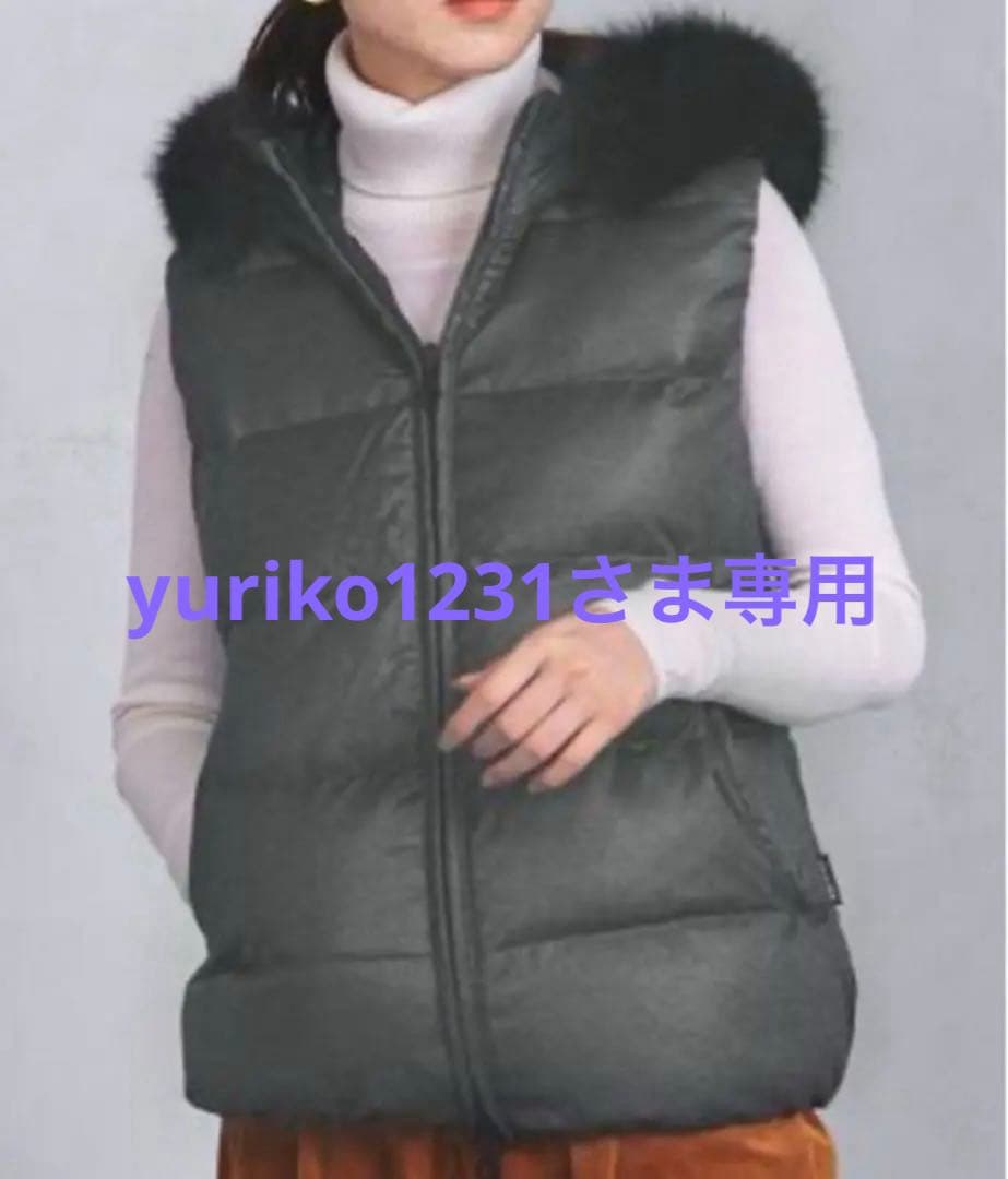 専用　UNITED ARROWS別注DUVETICA GOCCIA ダウンベスト