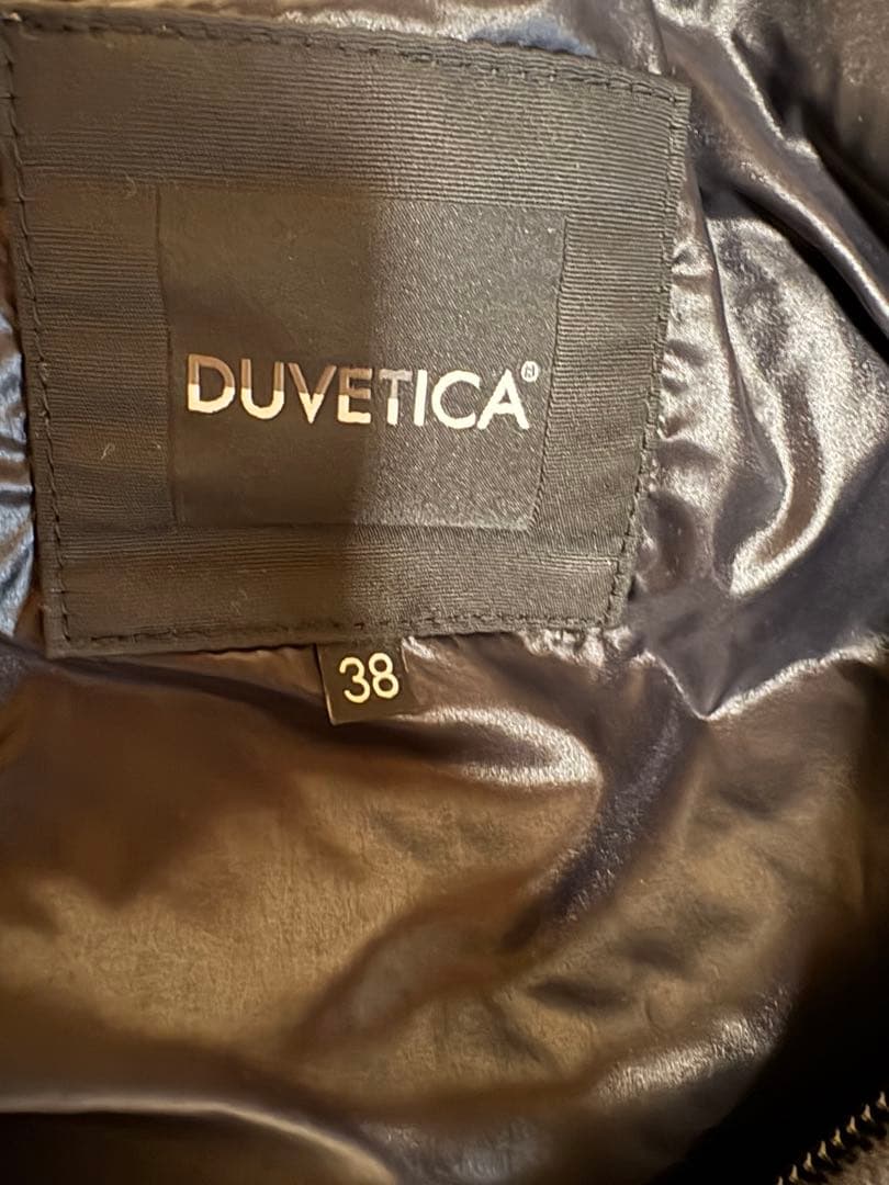 専用　UNITED ARROWS別注DUVETICA GOCCIA ダウンベスト