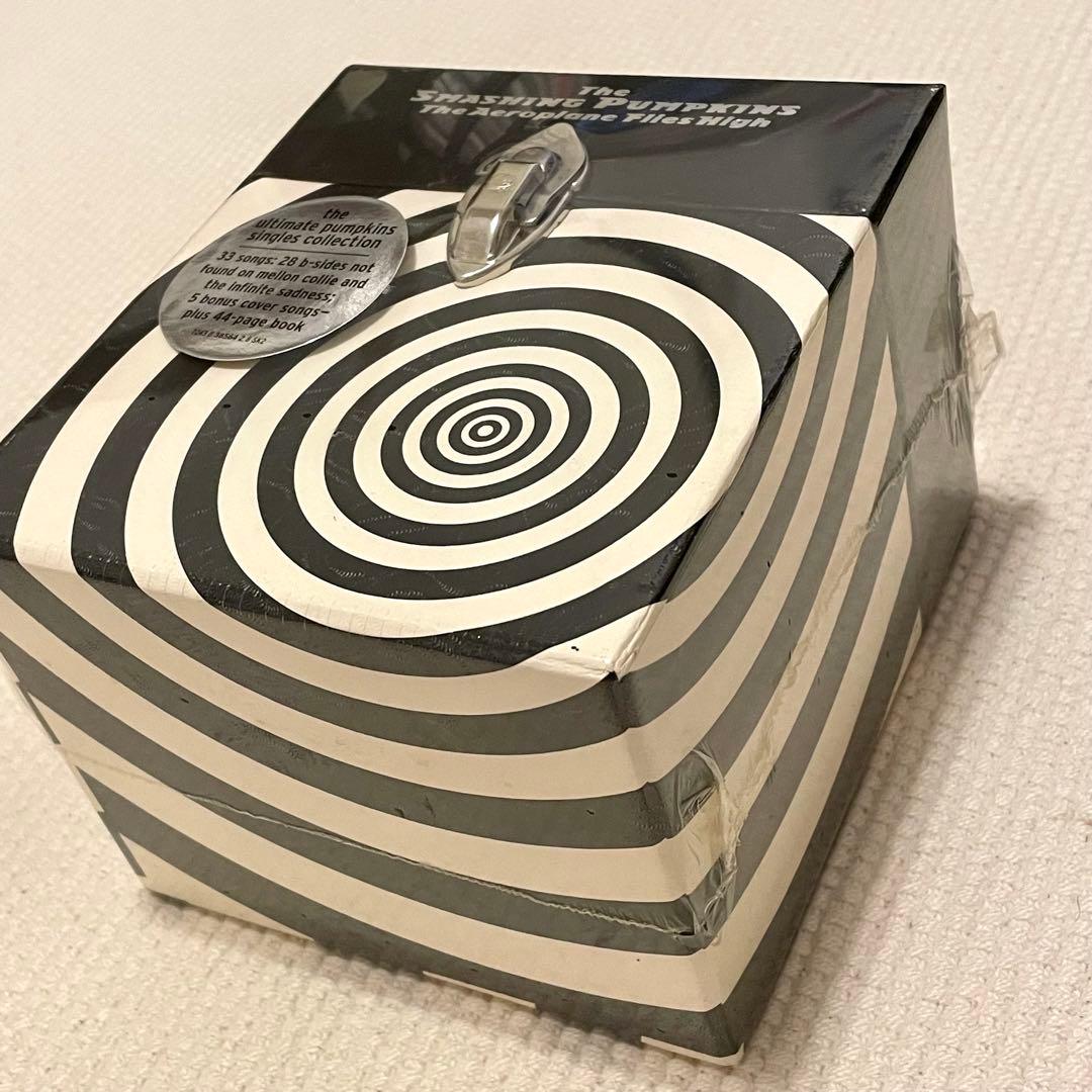 洋楽 SMASHING PUMPKINS / Aeroplane Flies High