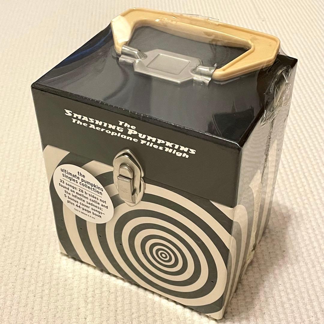 洋楽 SMASHING PUMPKINS / Aeroplane Flies High