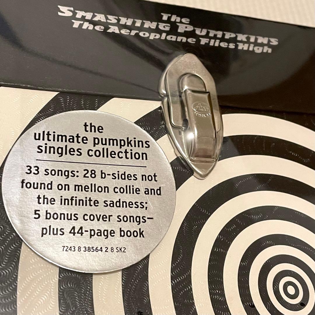 洋楽 SMASHING PUMPKINS / Aeroplane Flies High