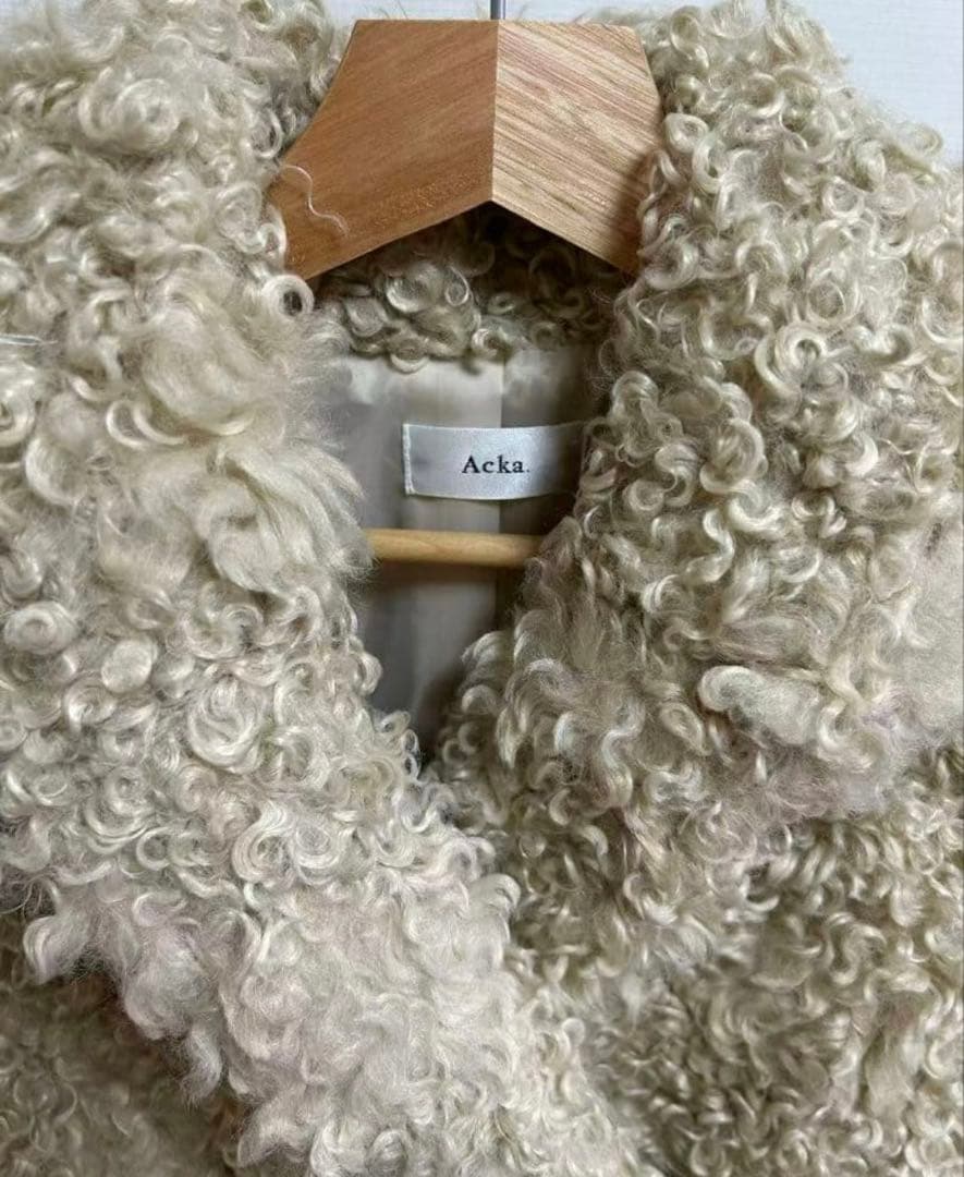 ジャケット・アウター teddy loop coat