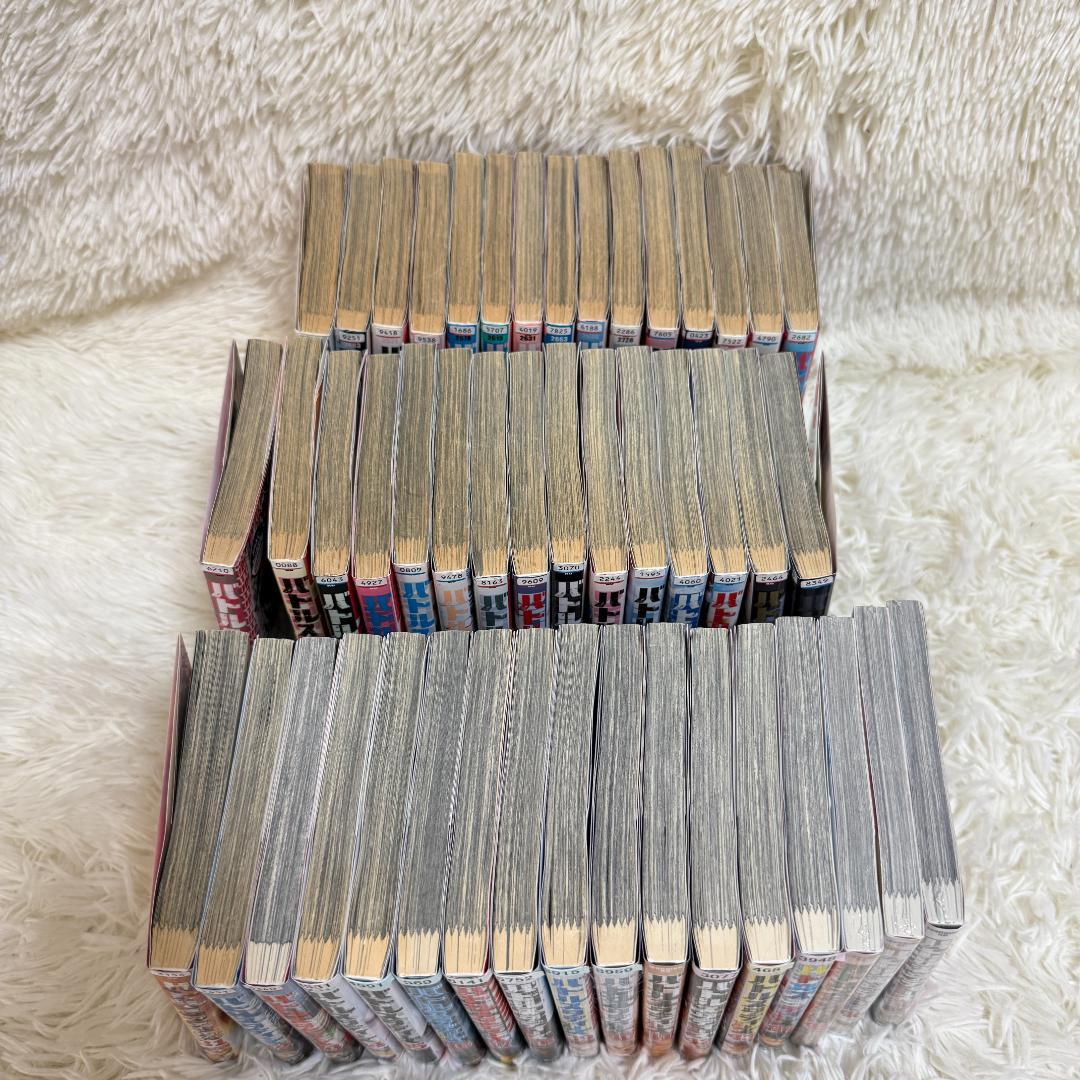 未開封あり⭐️バトルスタディーズ 1～47巻 既刊全巻セット