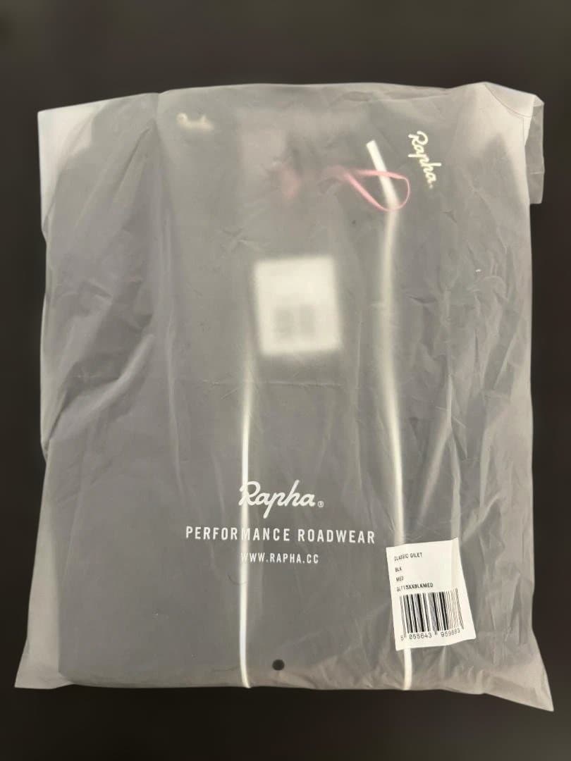 ウェア RAPHA MEN'S CLASSIC GILET