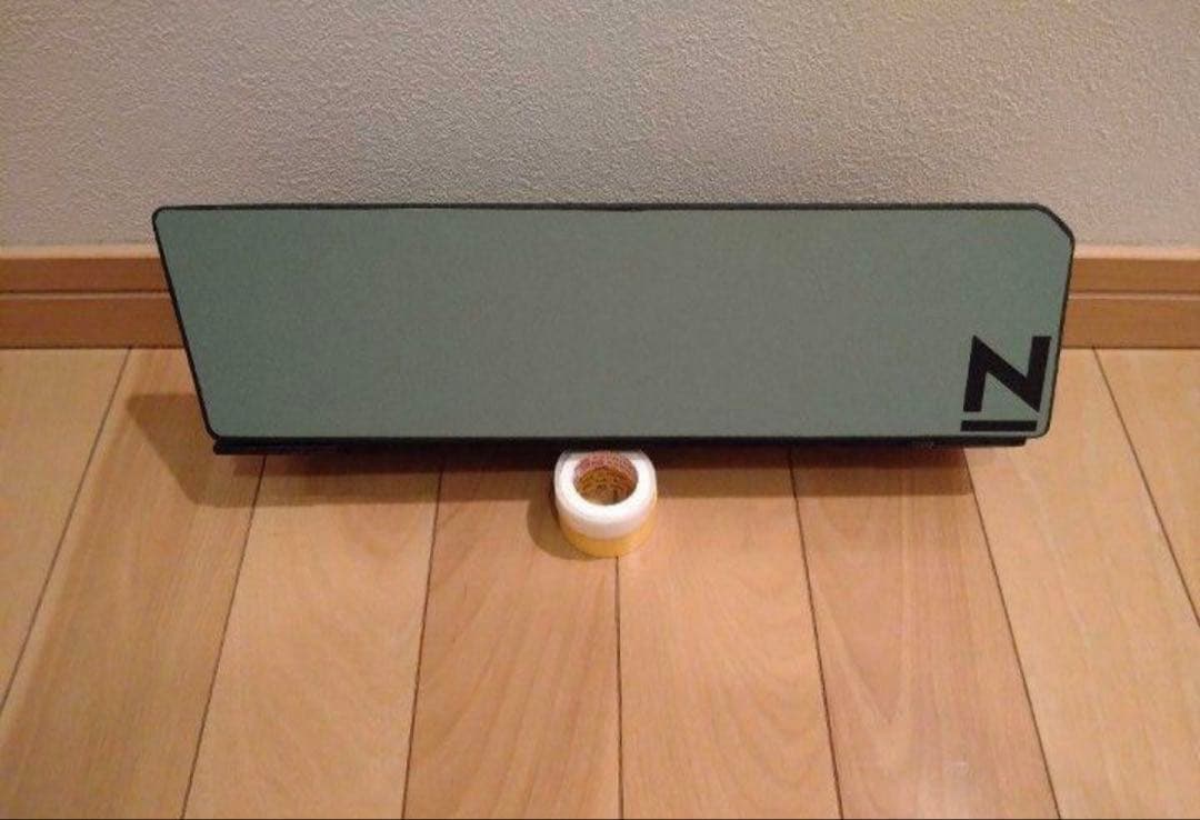 N-VAN専用　ハンドメイドテーブル改！スーパーショート＆インパネトレイセット！