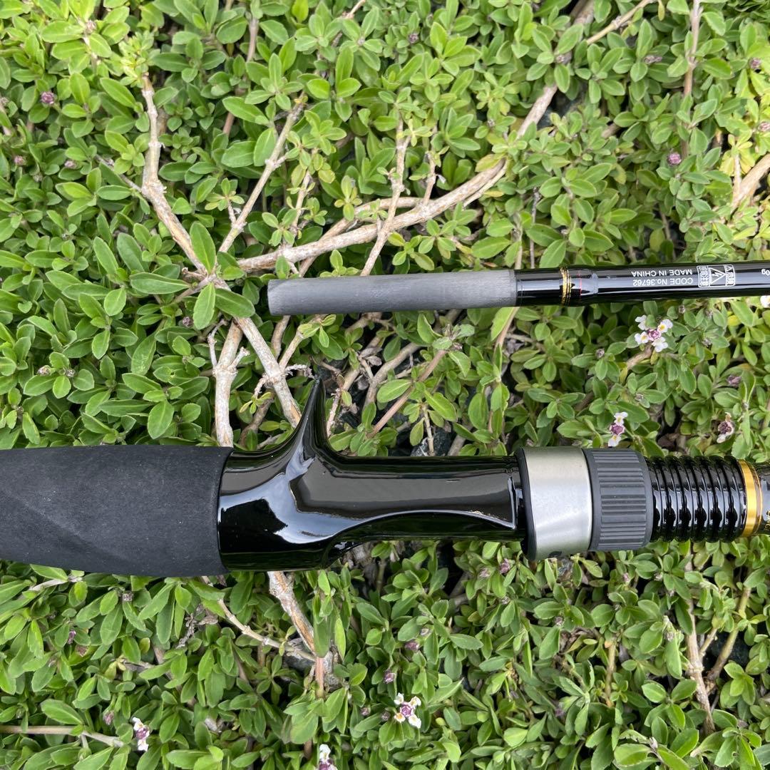 シマノ　炎月　B69ML-S