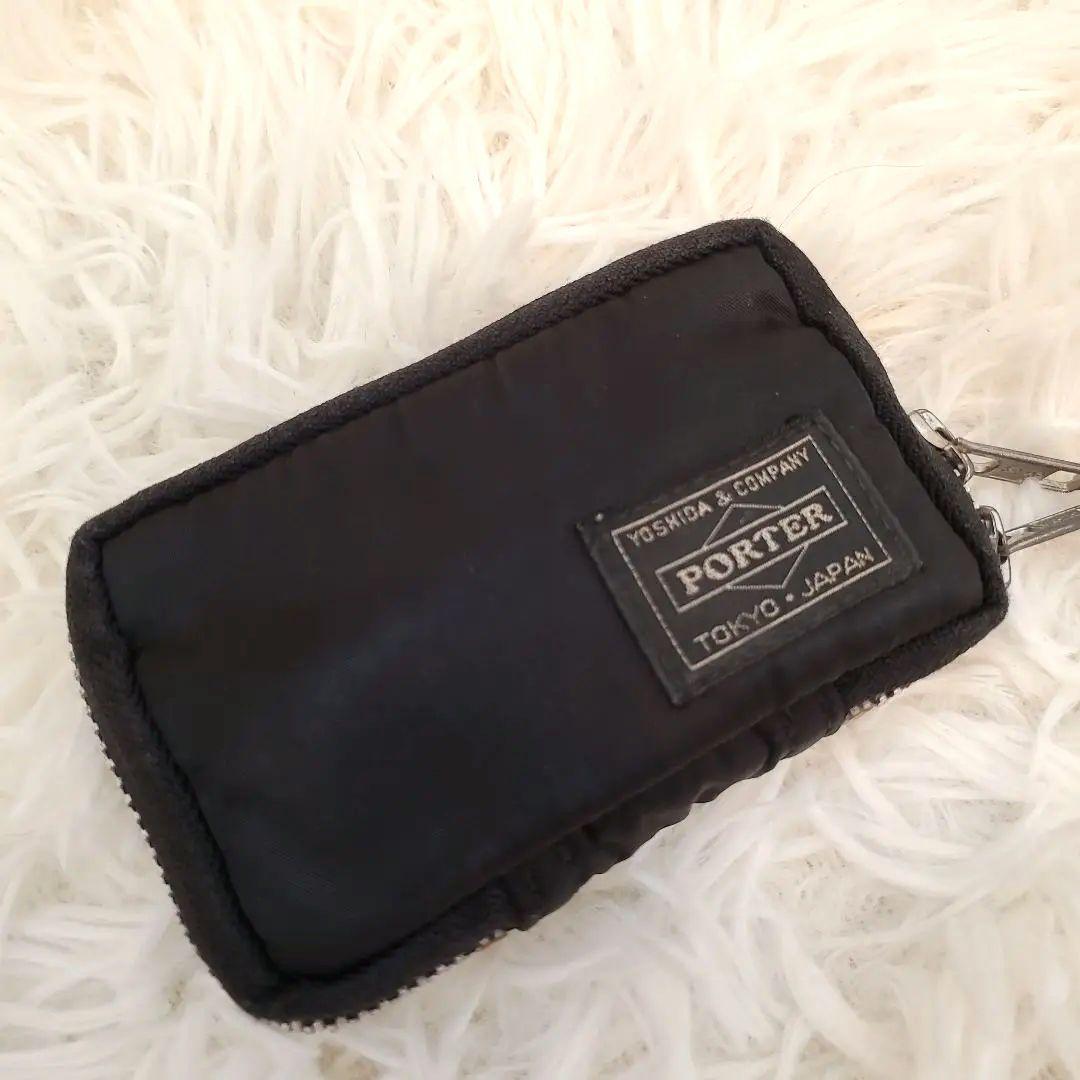 ⭐激レア⭐PORTER×ワコマリア　コラボ　キーケース　タンカー