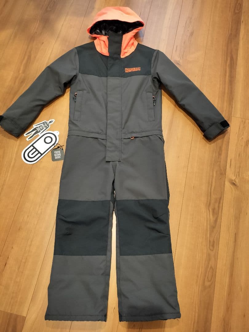 スノーボードウェアジュニアキッズエアーブラスター111〜127センチ110120