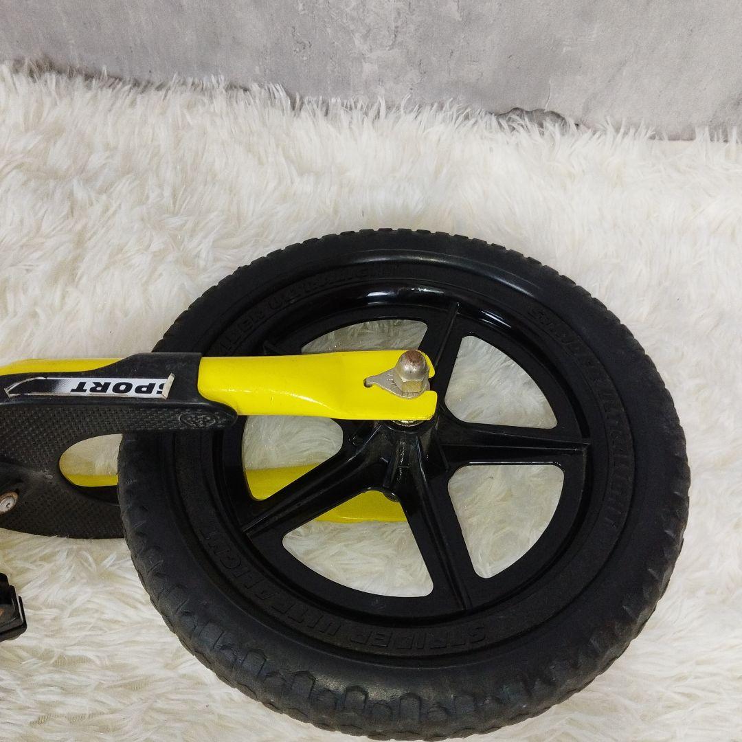 STRIDER SPORTS 12 ストライダー スポーツモデル イエロー