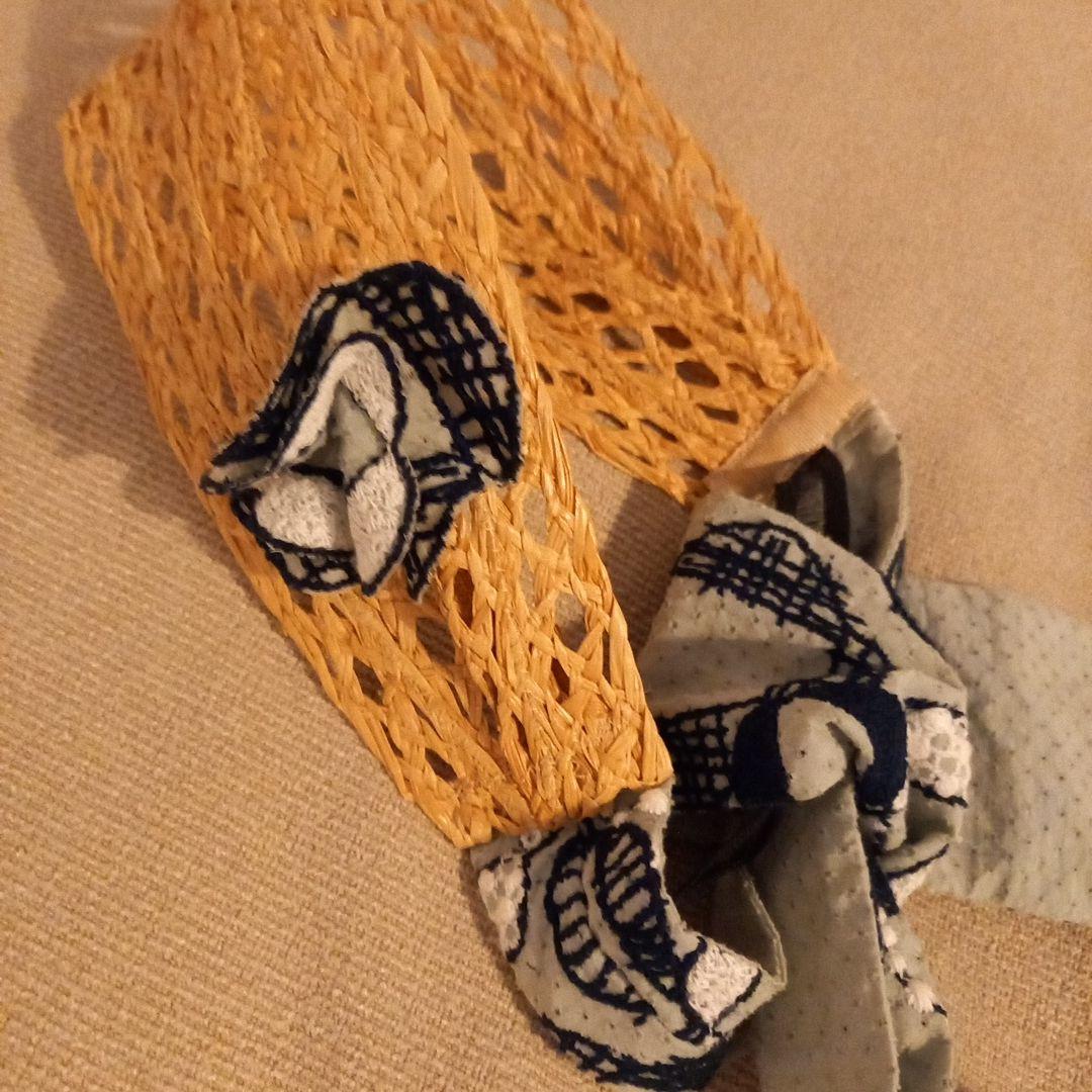 専用ミナペルホネン　ヘアターバン