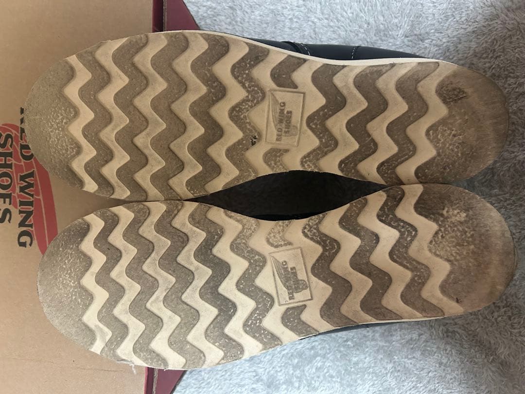 コ*ス様 red wing 8165 ブーツ ブラック 27cm