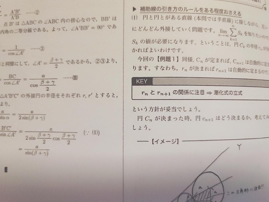 鉄緑会の李先生による高3数学SA2入試数学演習フルセット　駿台　河合塾