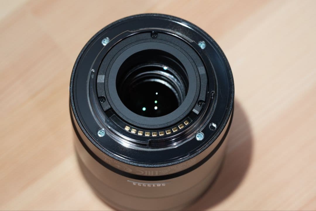 SEL24F18Z 単焦点レンズ SONY Eマウント