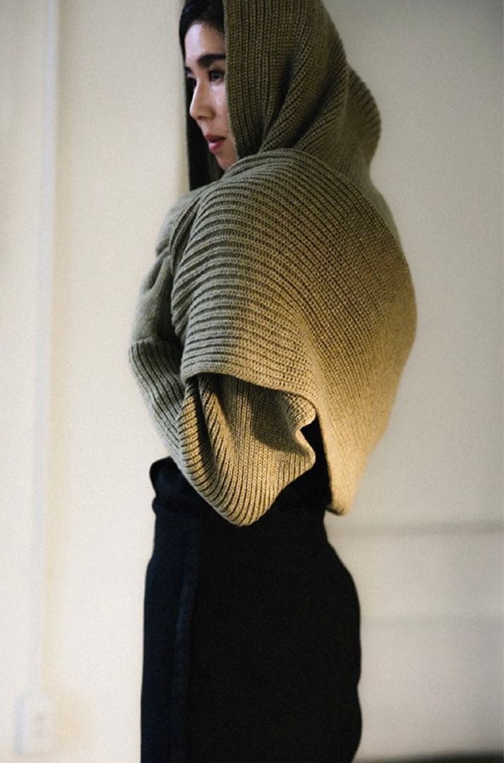 FUMIKA_UCHIDA手袋マフラー