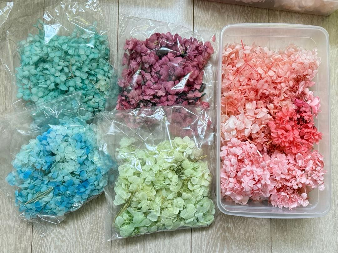 minc.さん専用 プリザーブドフラワー　まとめ売り