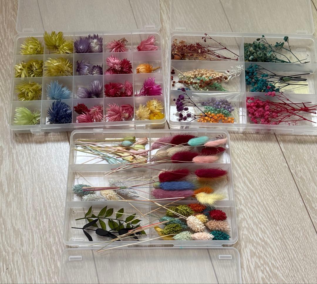 minc.さん専用 プリザーブドフラワー　まとめ売り