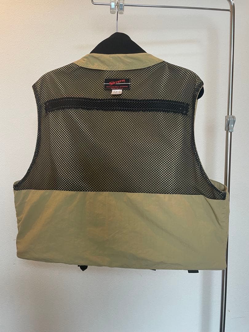 S*A様 斜めシムス ベスト　JACKSON HOLE USA