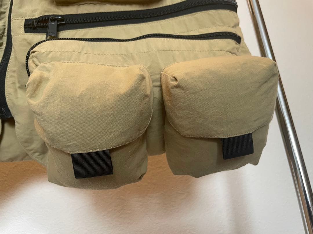 S*A様 斜めシムス ベスト　JACKSON HOLE USA