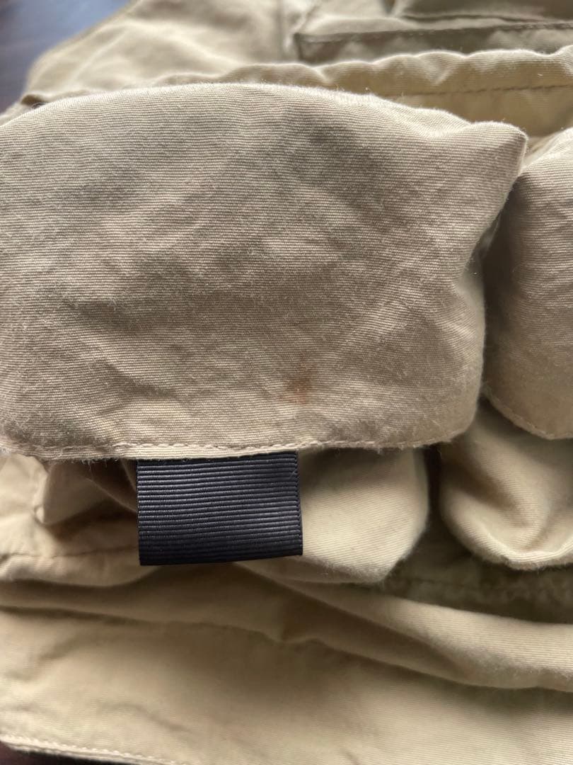 S*A様 斜めシムス ベスト　JACKSON HOLE USA