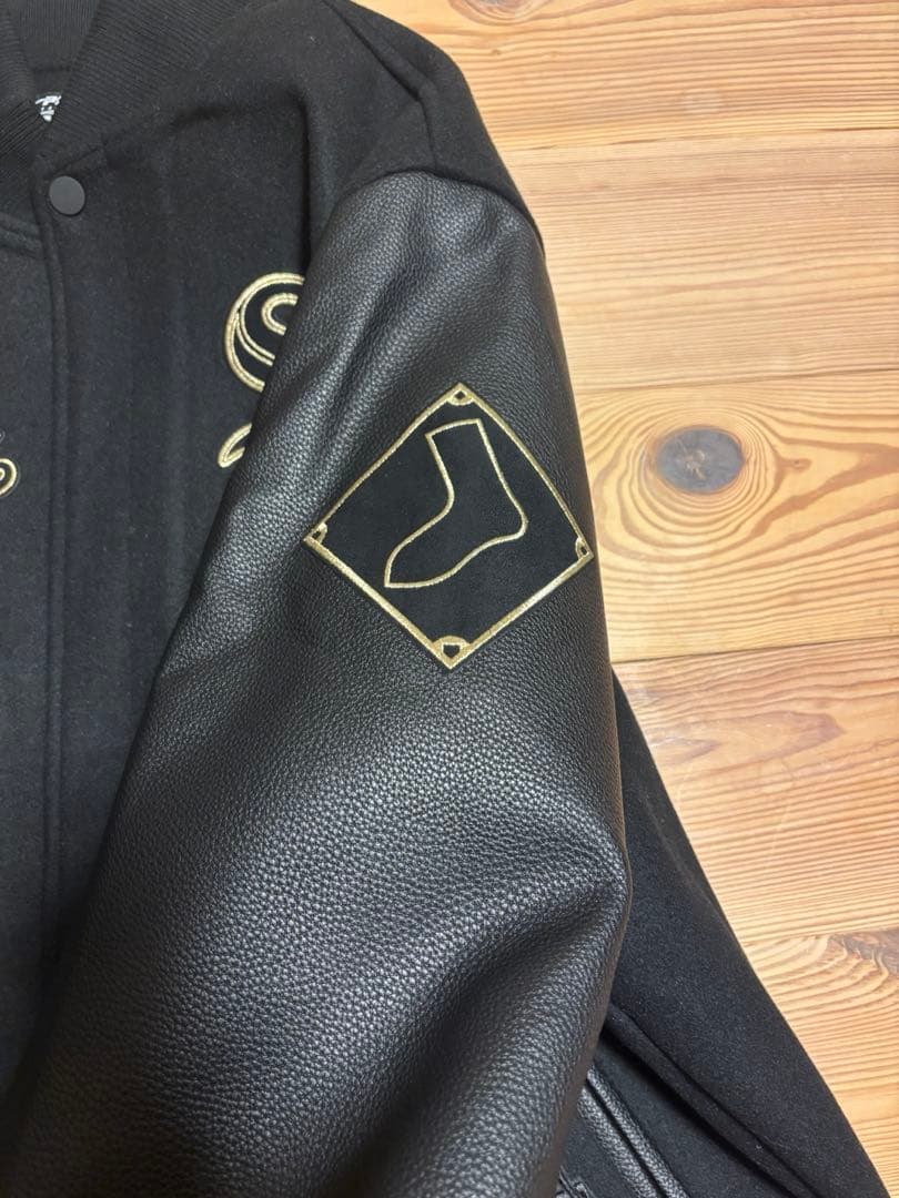 ホワイトソックス・スタジャン