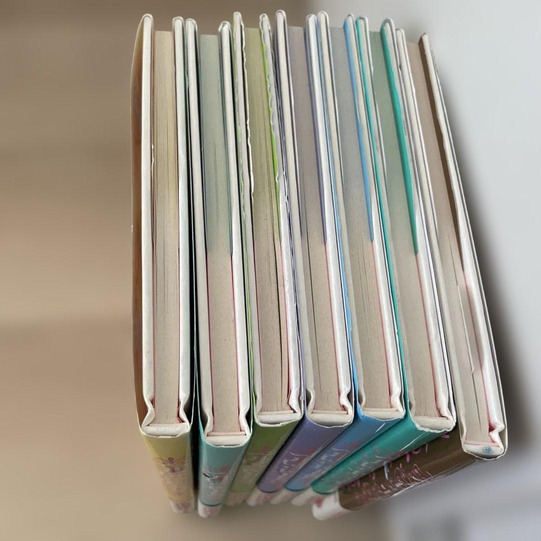 ベルばらkids 1巻〜7巻