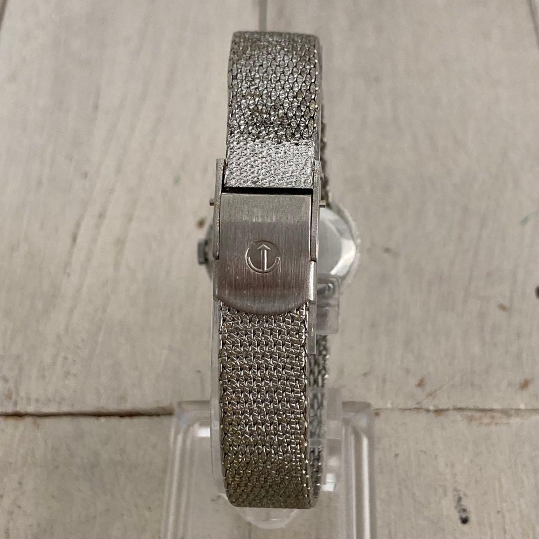 RADO ラドー 腕時計 レッド レディース 手巻き