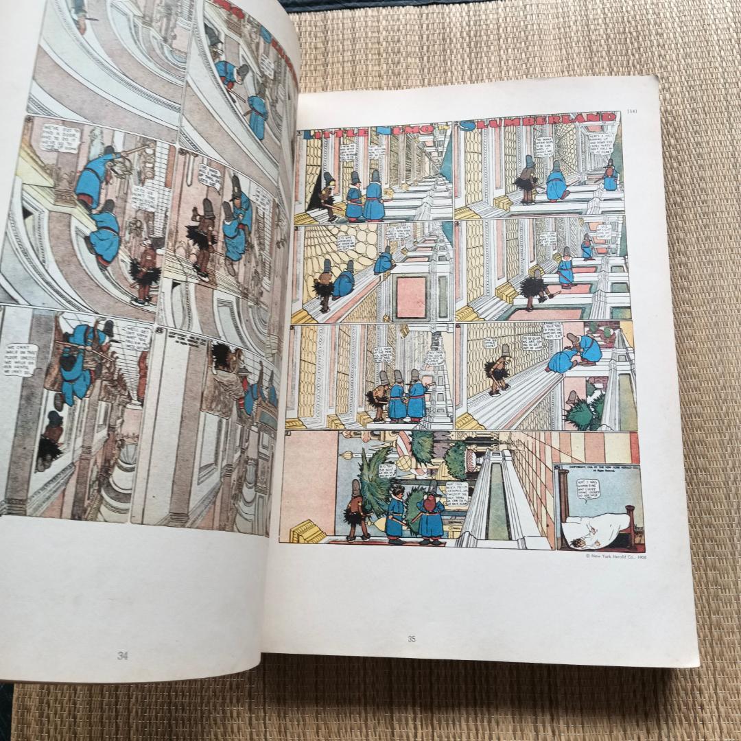 アメリカの新聞漫画　レトロ　希少本　７０s