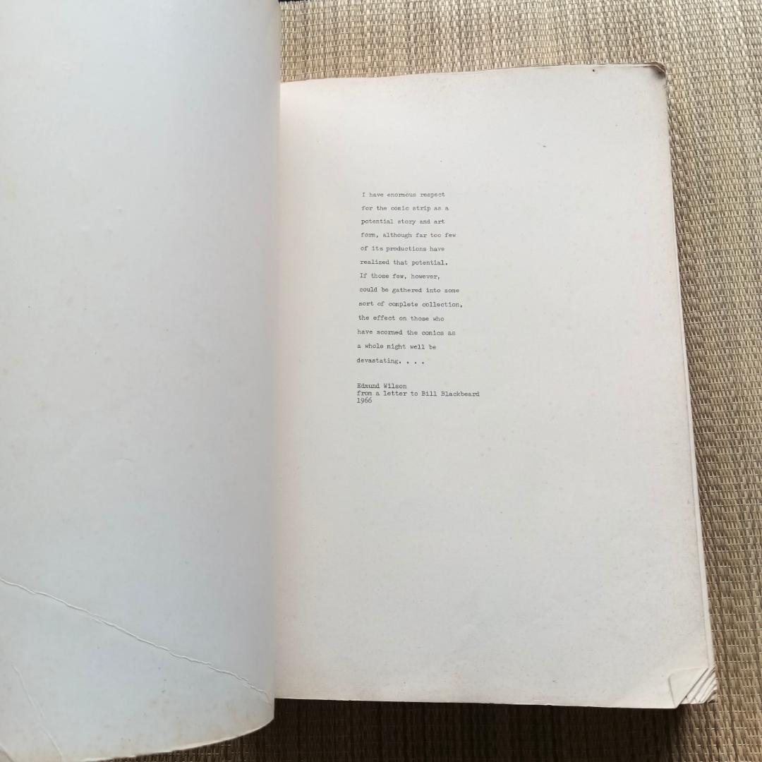 アメリカの新聞漫画　レトロ　希少本　７０s