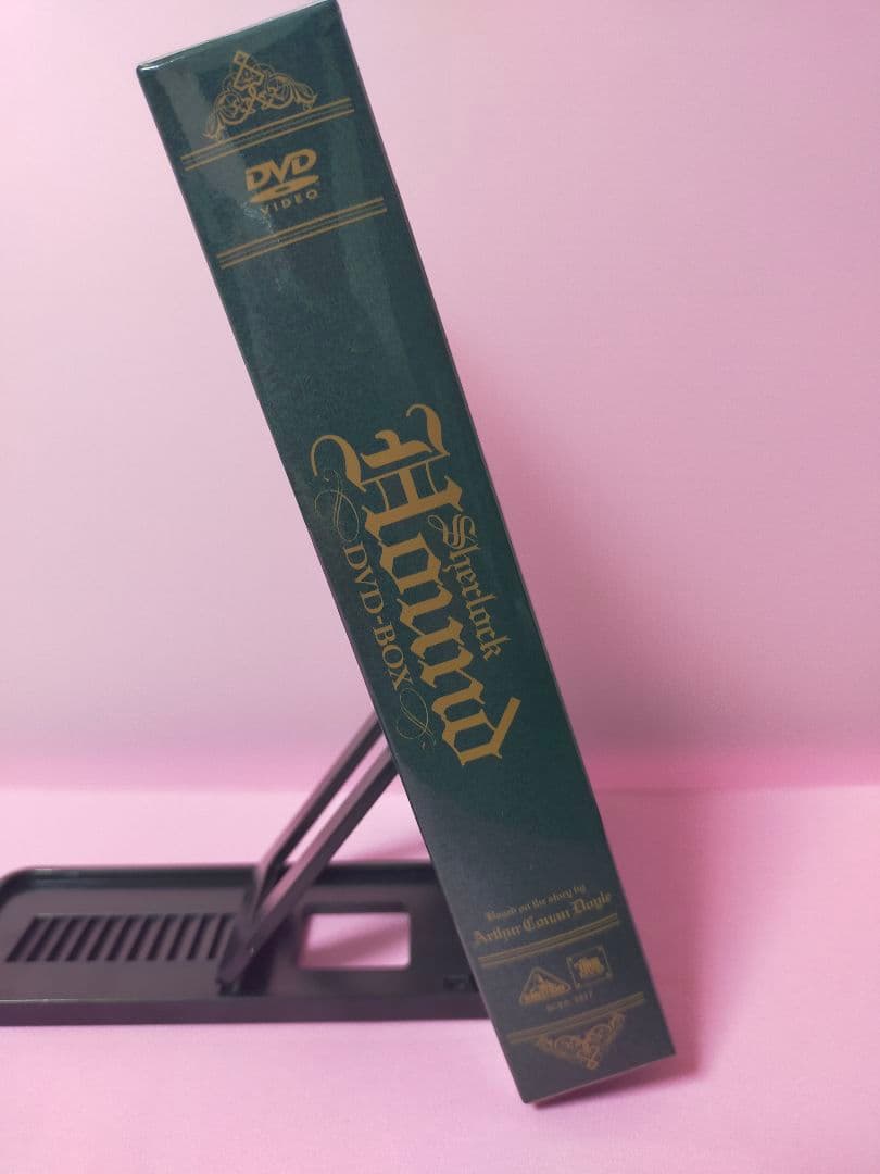 名探偵ホームズ DVD-BOX〈5枚組〉