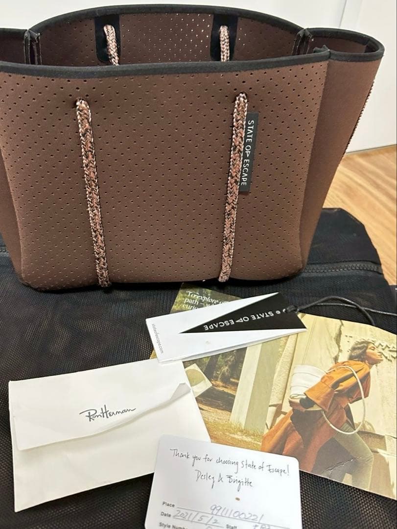 State of Escape PETITE ショルダーバッグ