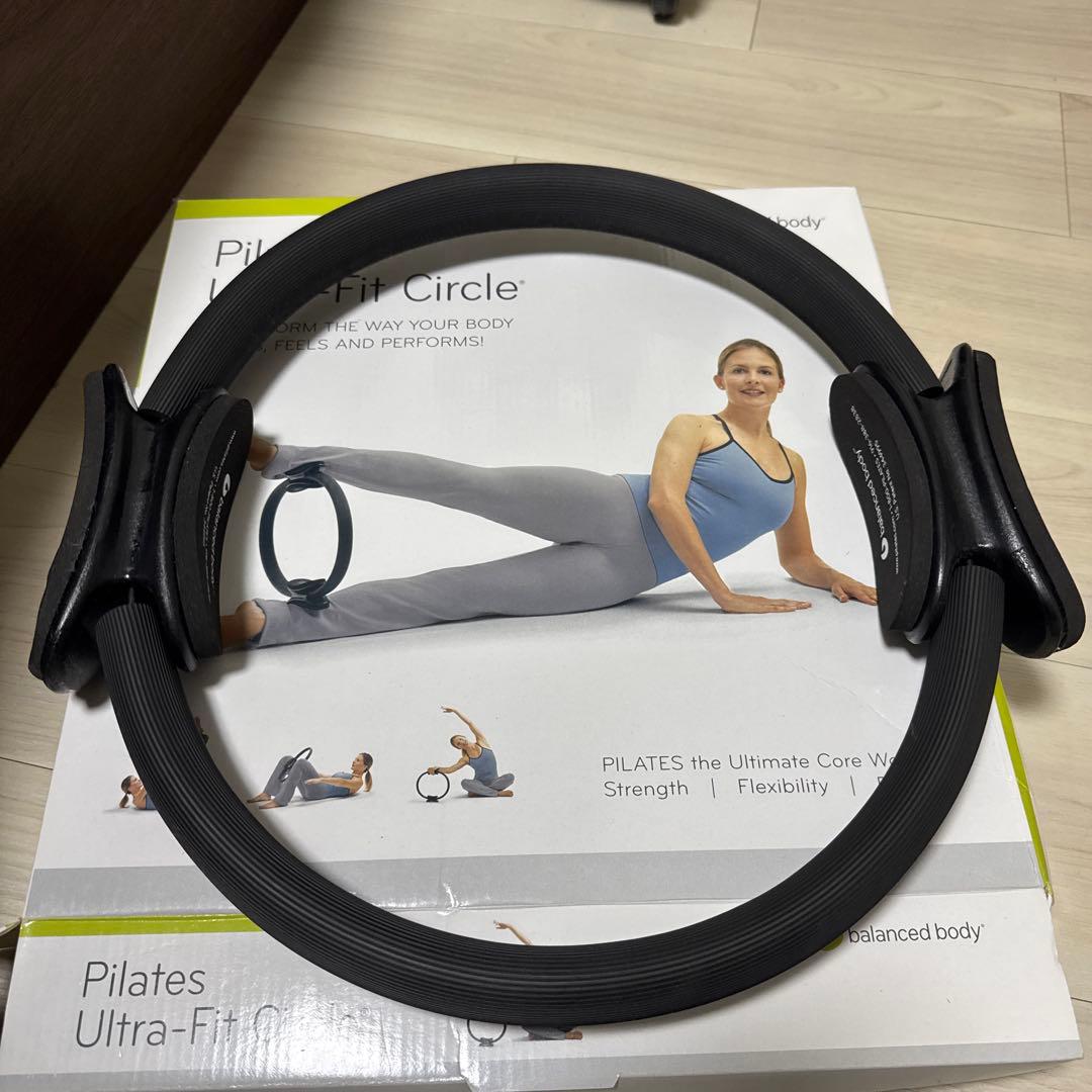 ピラティス　balanced BODY社