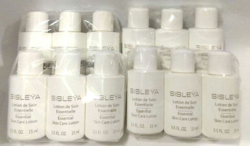 シスレイヤ エッセンシャル スキンケア ローション 15ml×12個