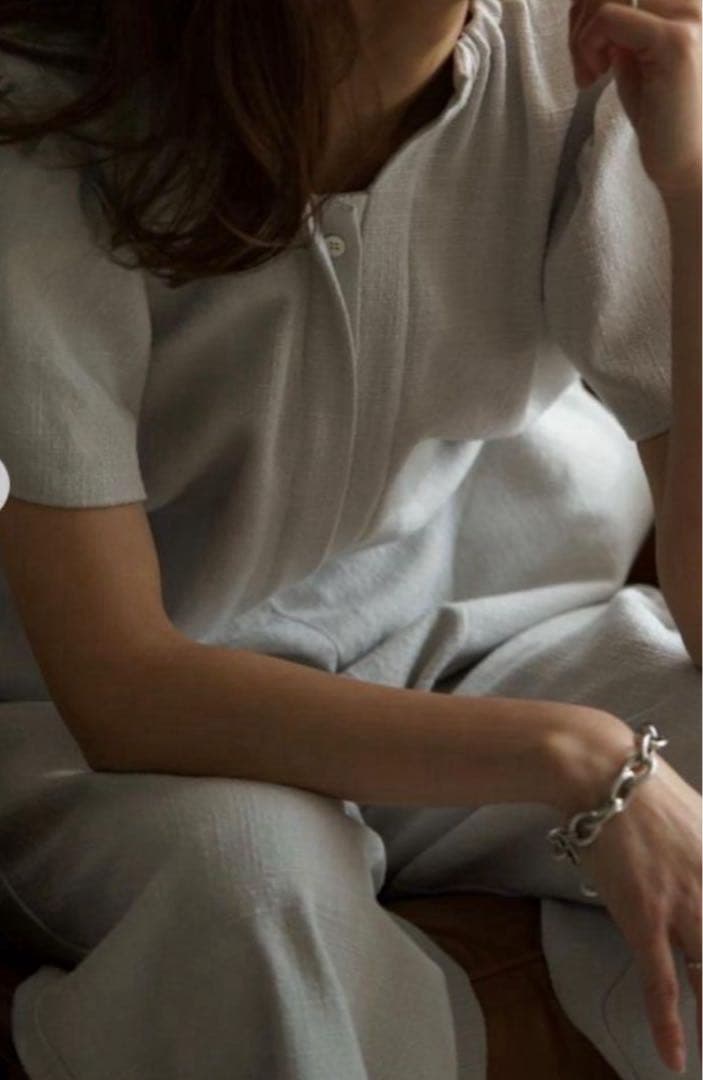 roughlow ラフロウ デザインスリーブオールインワン