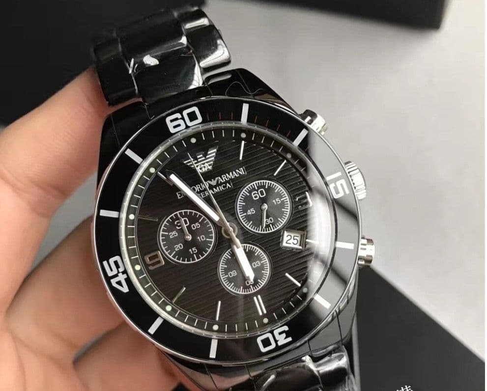 未使用新品☆　エンポリオアルマーニ　AR1421　EMPORIO ARMANI